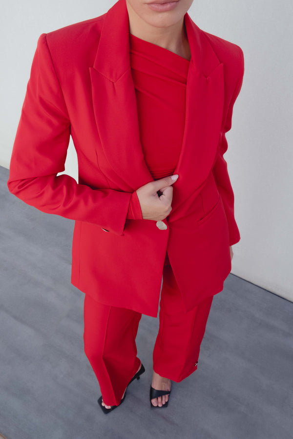 PANTALÓN BOTÓN PLATEADO