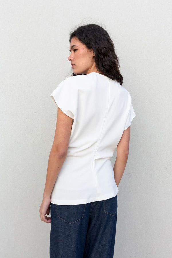 BLUSA FRUNCE
