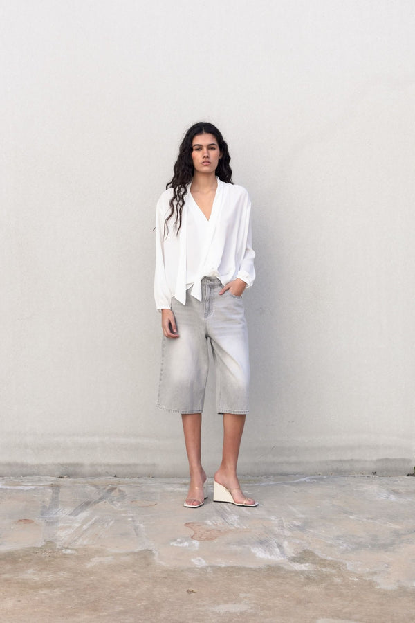 BLOUSE FLUIDE