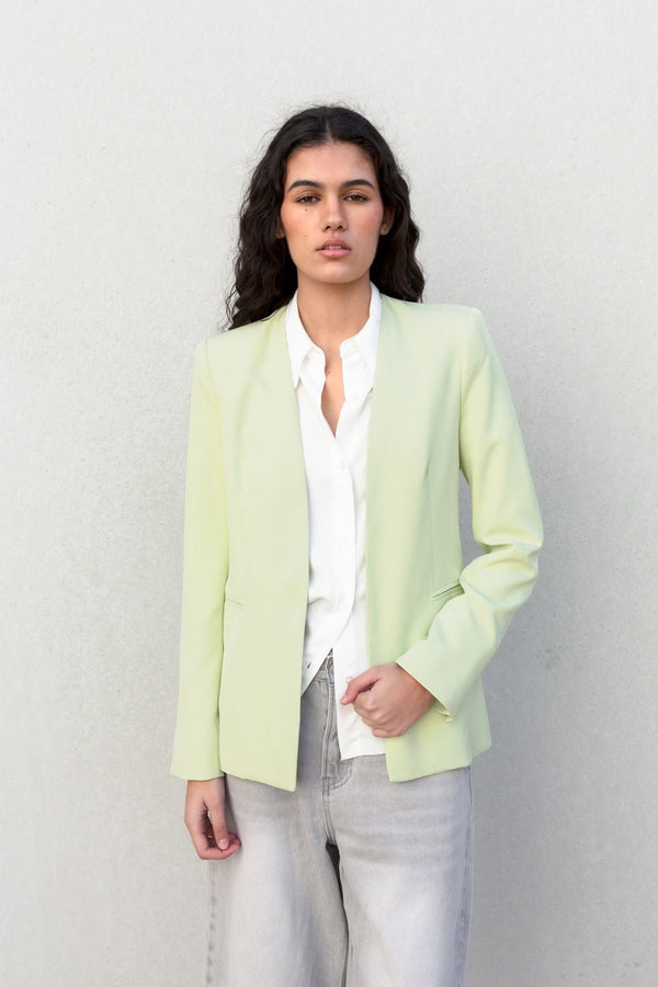 BLAZER SIN SOLAPA