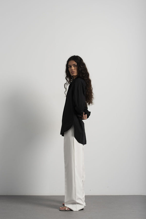 PANTALON À PINCES