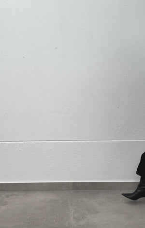 CHAQUETA PUNTO BOTONES