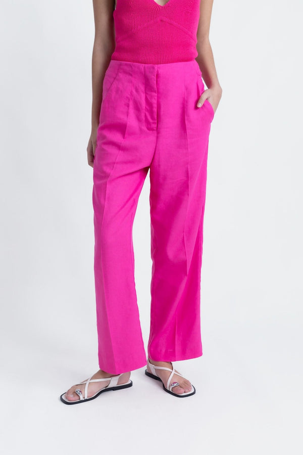 PANTALON LINO
