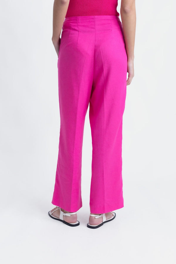 PANTALON LINO