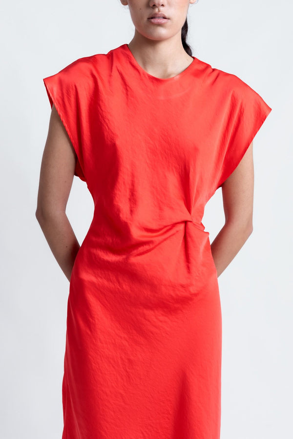 VESTIDO NUDO DELANTERO