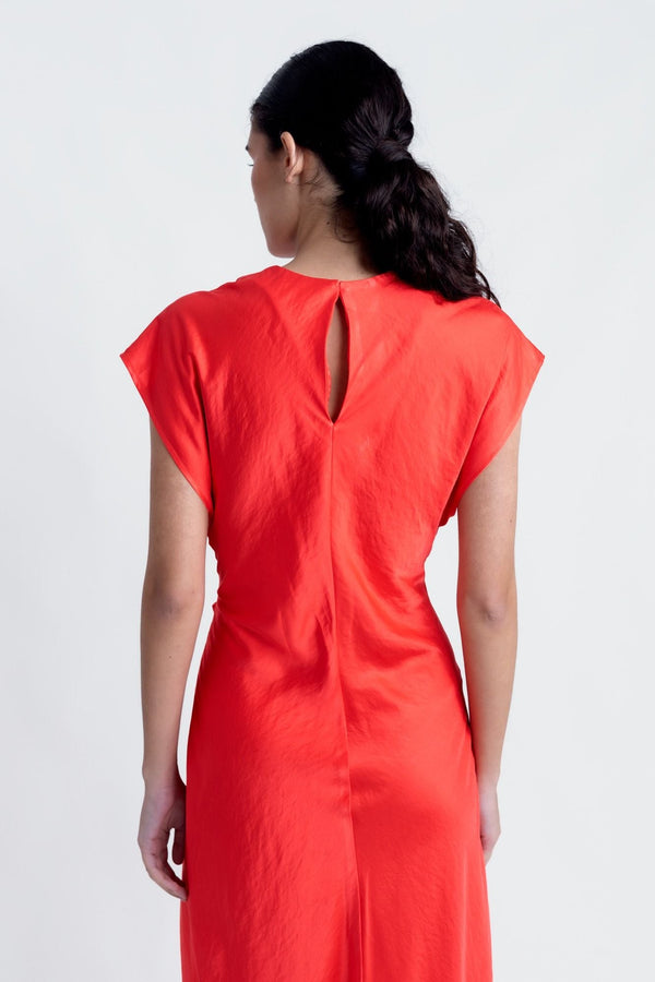 VESTIDO NUDO DELANTERO