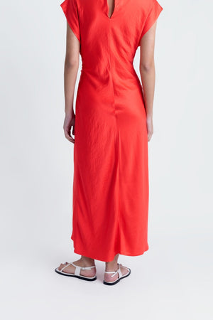 VESTIDO NUDO DELANTERO