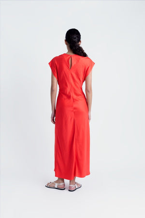 VESTIDO NUDO DELANTERO